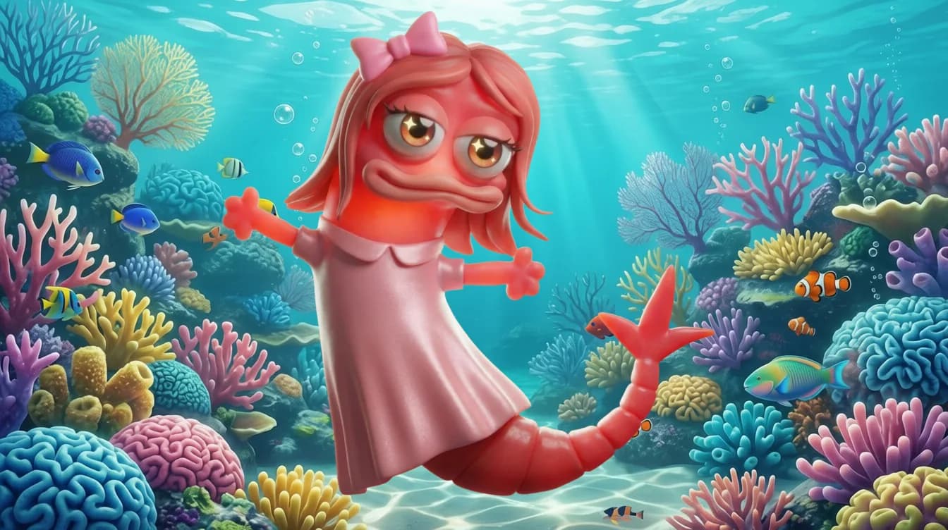 Coral